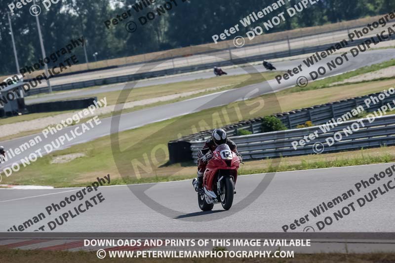 25 to 27th july 2019;Slovakia Ring;event digital images;motorbikes;no limits;peter wileman photography;trackday;trackday digital images